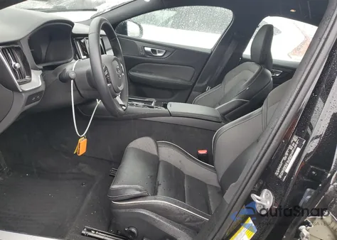 2024 Volvo S60 Plus from USA, damaged, VIN 7JRH60FH1RG295047